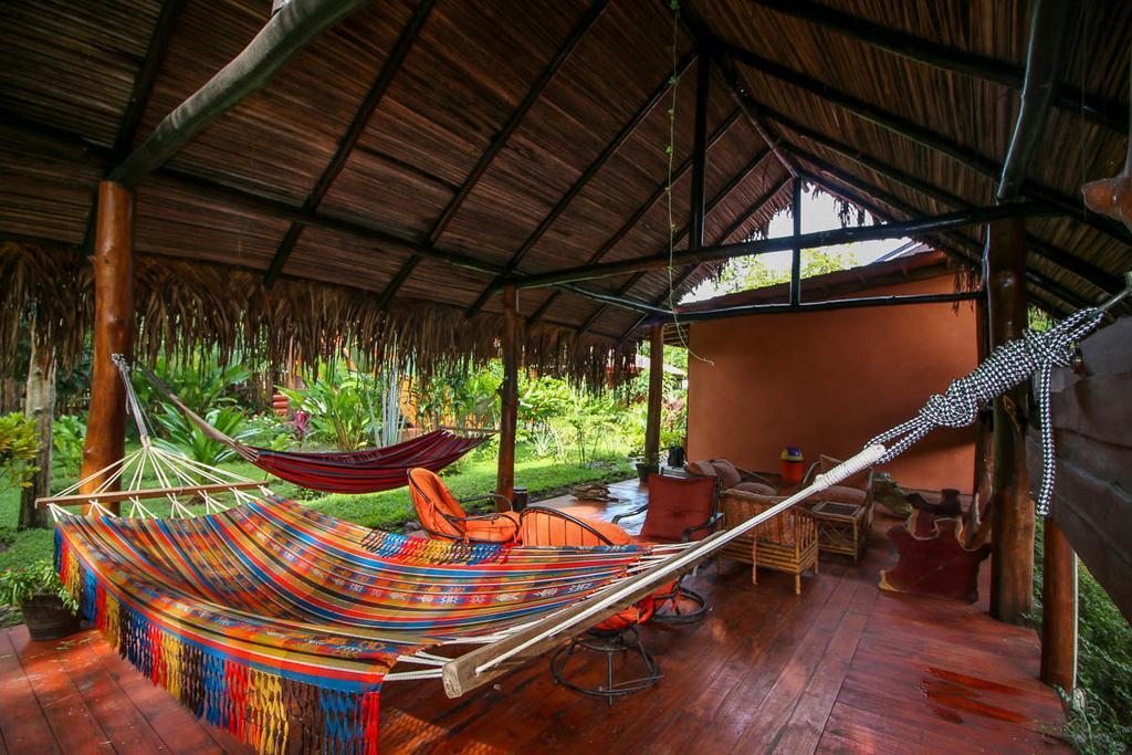 Guava Lodge Playa Matapalo Extérieur photo