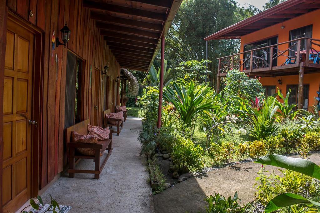 Guava Lodge Playa Matapalo Extérieur photo