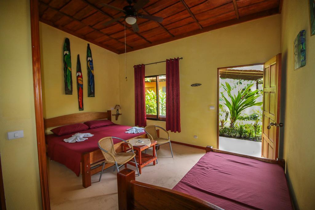 Guava Lodge Playa Matapalo Extérieur photo